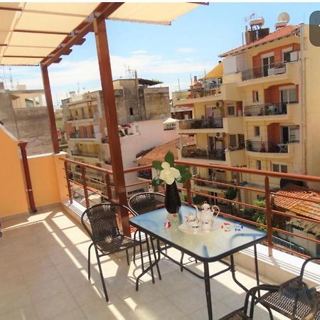 Ismini Cozy Rooms Kavala Exteriör bild