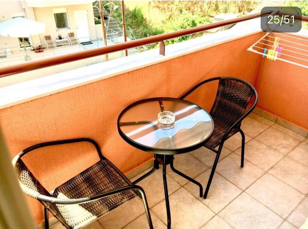 Ismini Cozy Rooms Kavala Exteriör bild