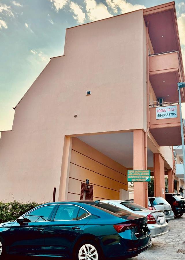 Ismini Cozy Rooms Kavala Exteriör bild