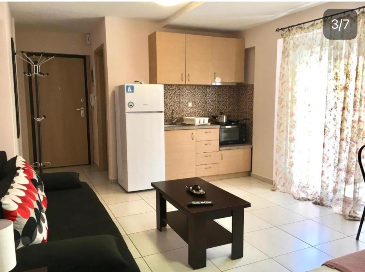 Ismini Cozy Rooms Kavala Exteriör bild