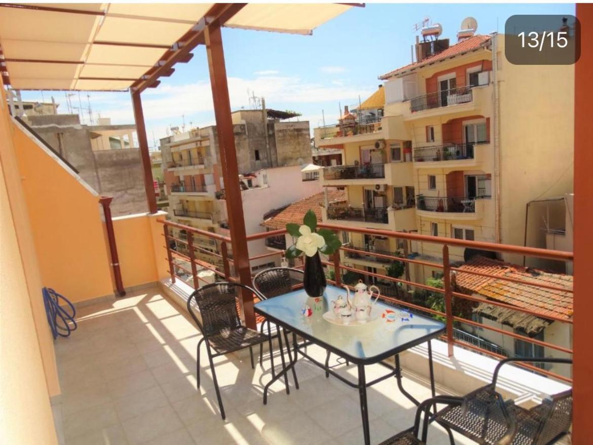 Ismini Cozy Rooms Kavala Exteriör bild