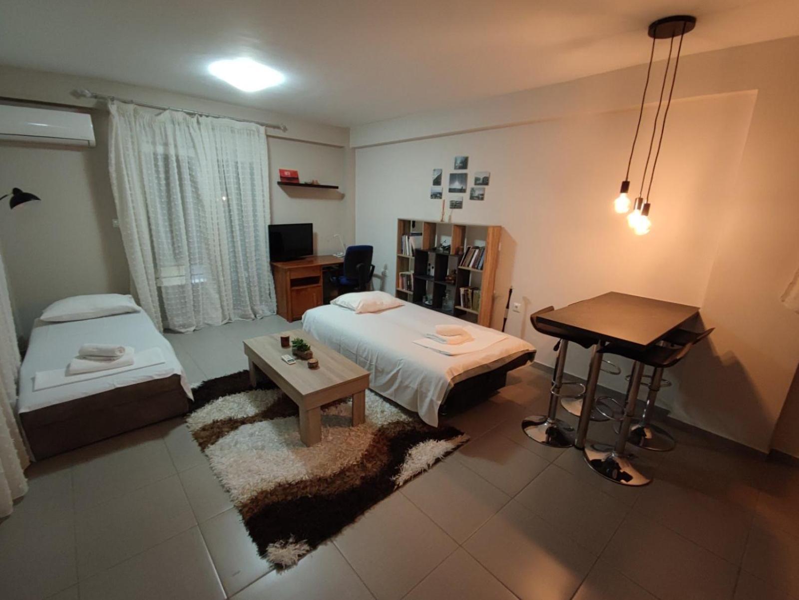 Ismini Cozy Rooms Kavala Exteriör bild