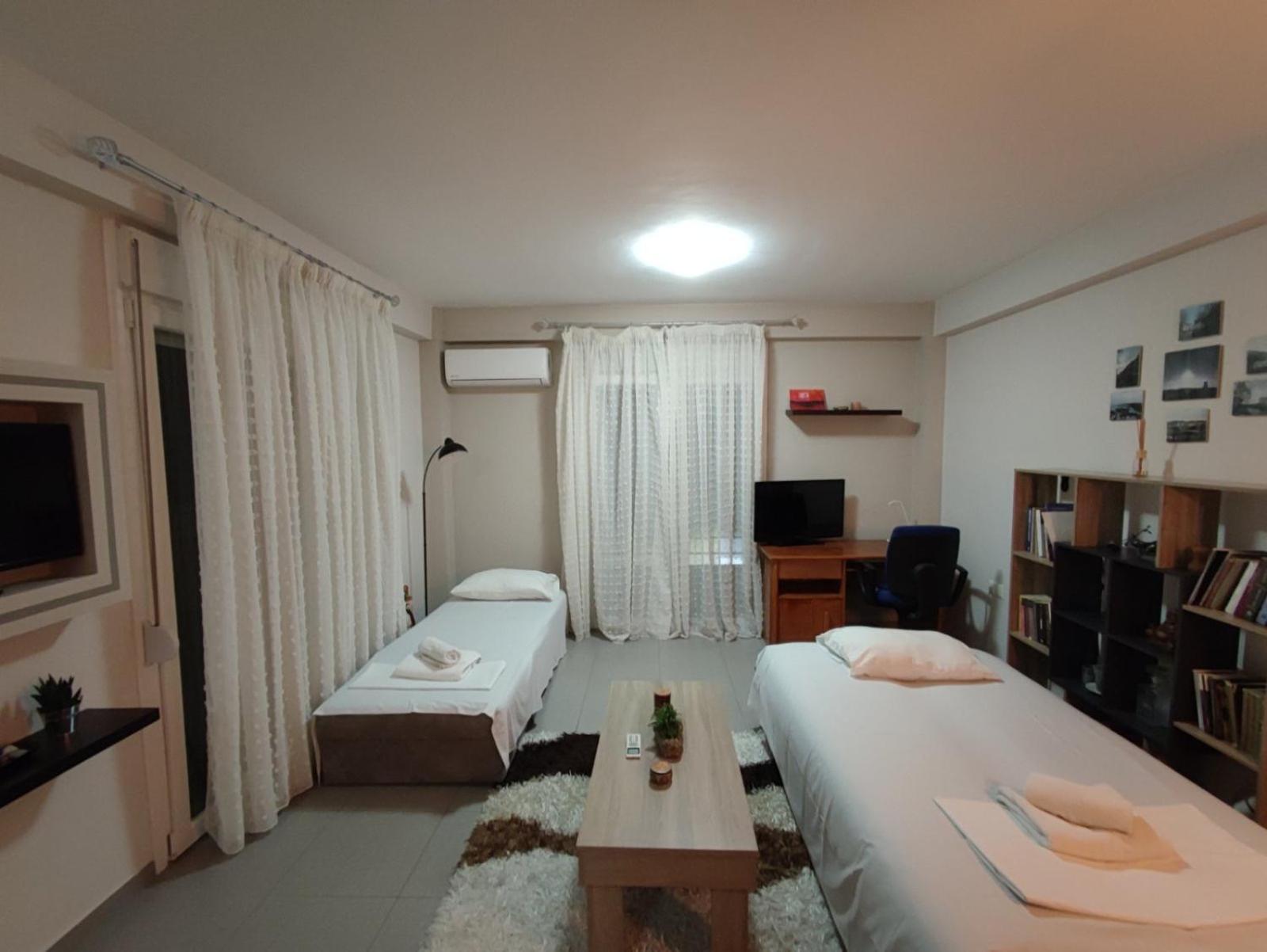 Ismini Cozy Rooms Kavala Exteriör bild