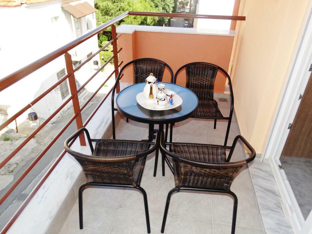 Ismini Cozy Rooms Kavala Exteriör bild