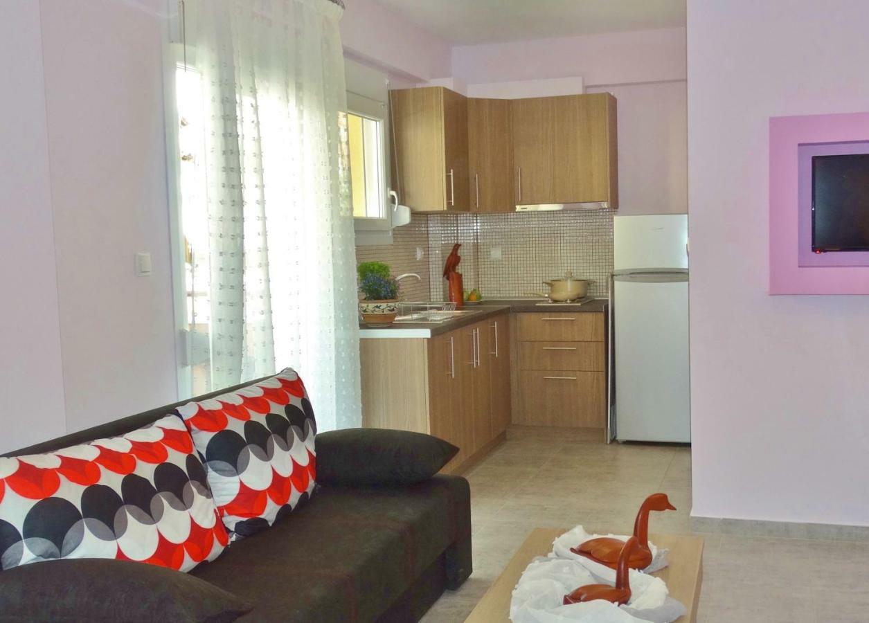 Ismini Cozy Rooms Kavala Exteriör bild