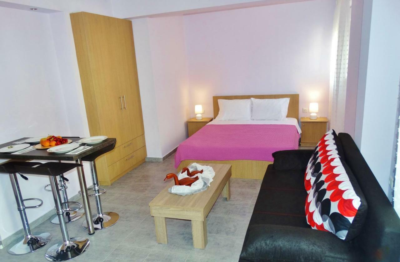 Ismini Cozy Rooms Kavala Exteriör bild