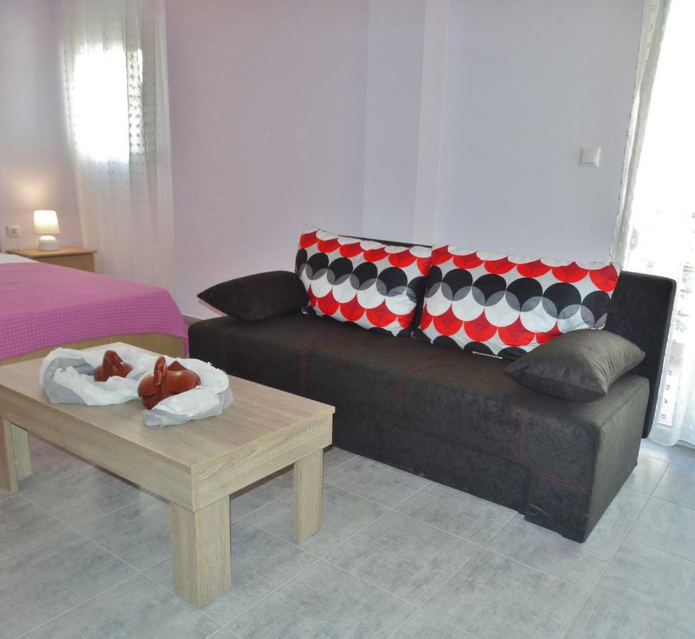 Ismini Cozy Rooms Kavala Exteriör bild