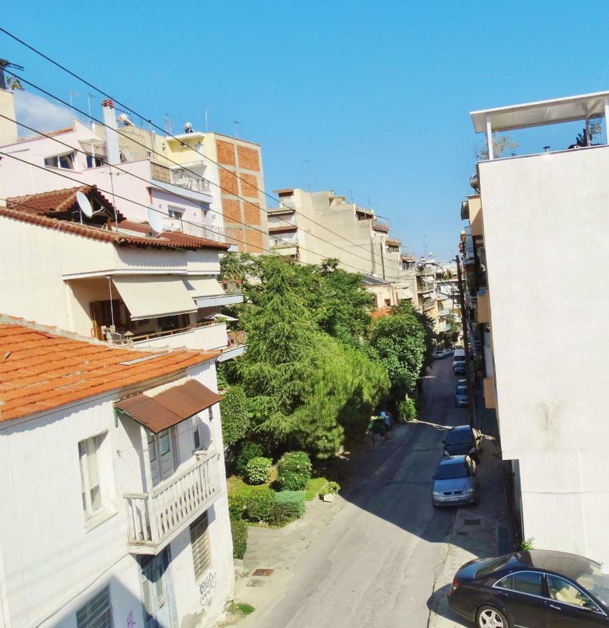 Ismini Cozy Rooms Kavala Exteriör bild