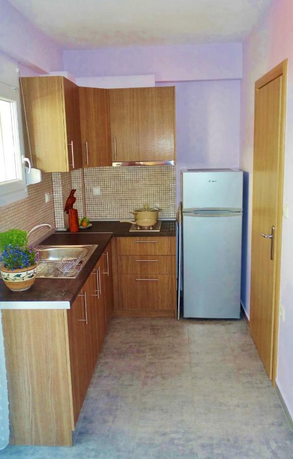 Ismini Cozy Rooms Kavala Exteriör bild