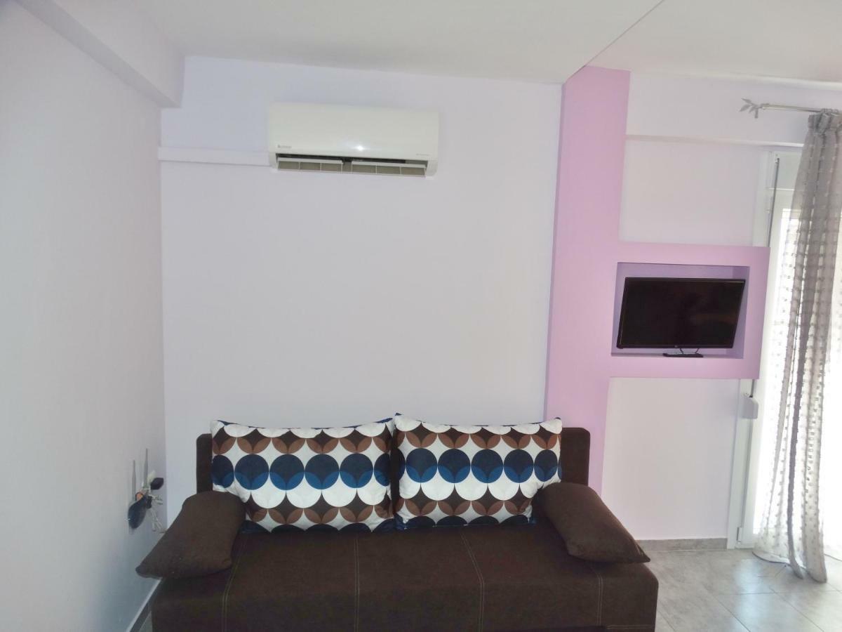 Ismini Cozy Rooms Kavala Exteriör bild
