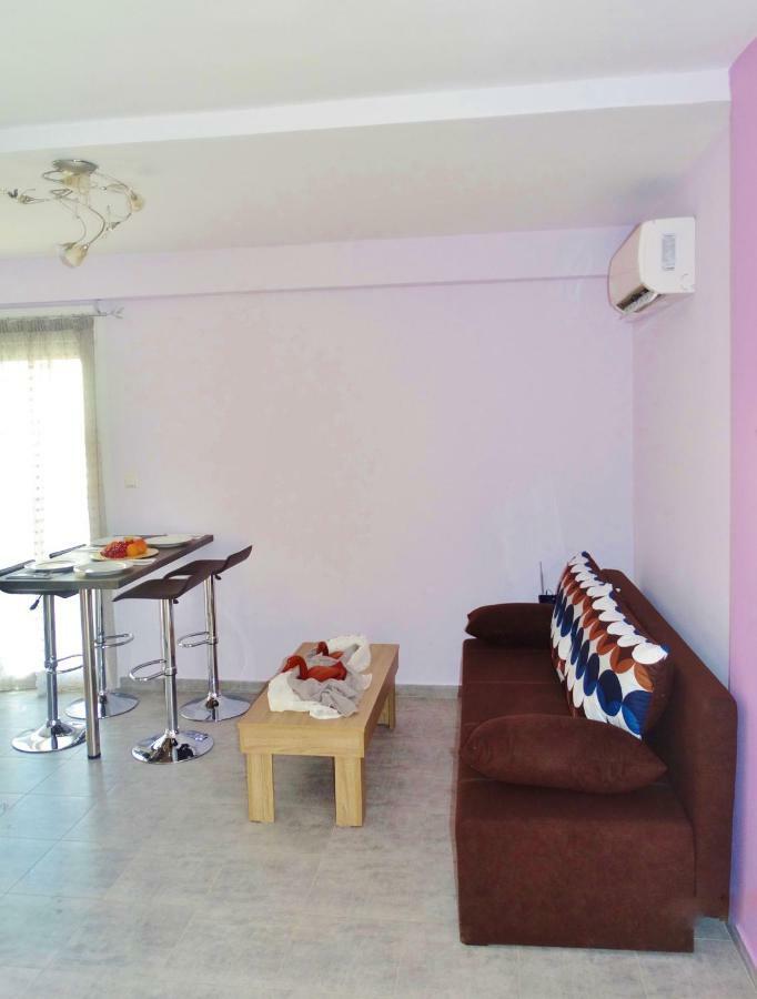 Ismini Cozy Rooms Kavala Exteriör bild
