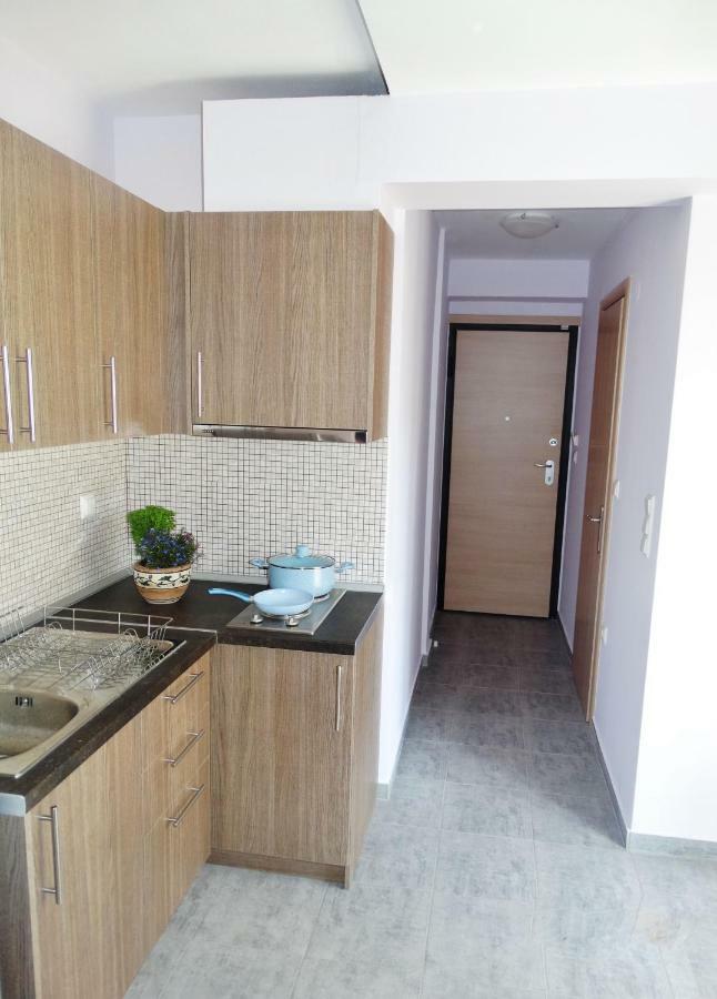 Ismini Cozy Rooms Kavala Exteriör bild