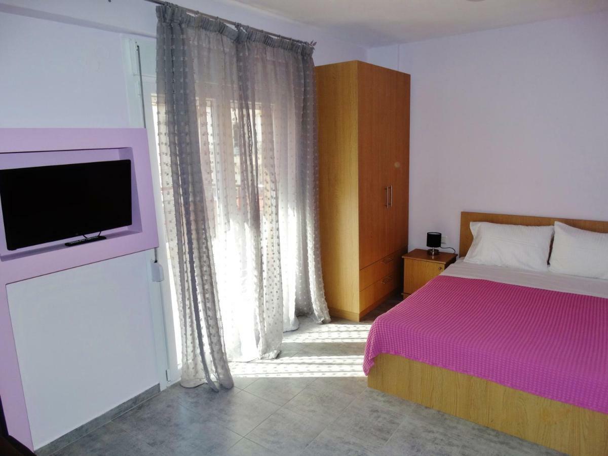 Ismini Cozy Rooms Kavala Exteriör bild