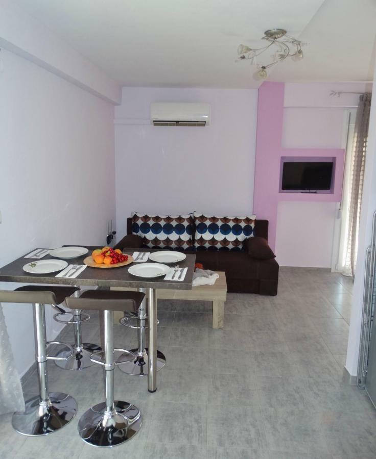Ismini Cozy Rooms Kavala Exteriör bild