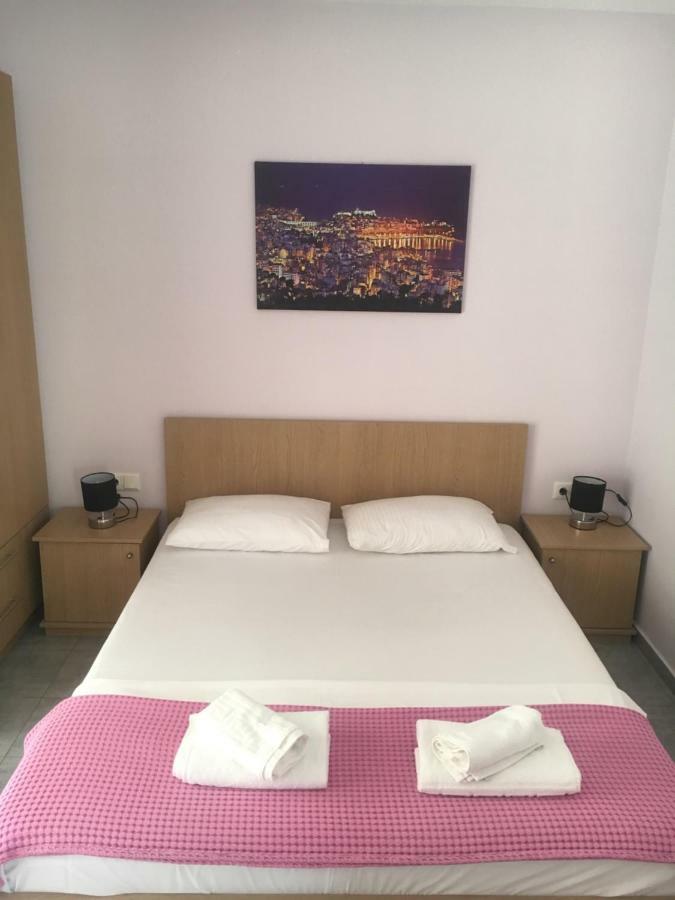 Ismini Cozy Rooms Kavala Exteriör bild